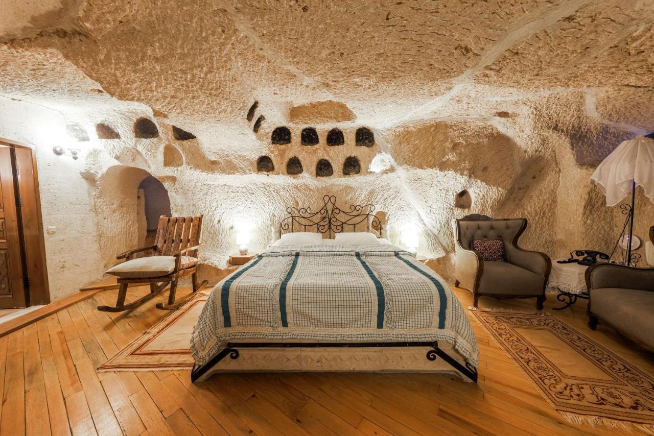 Cappadocia Cave Suites Adult Only Göreme Exterior photo