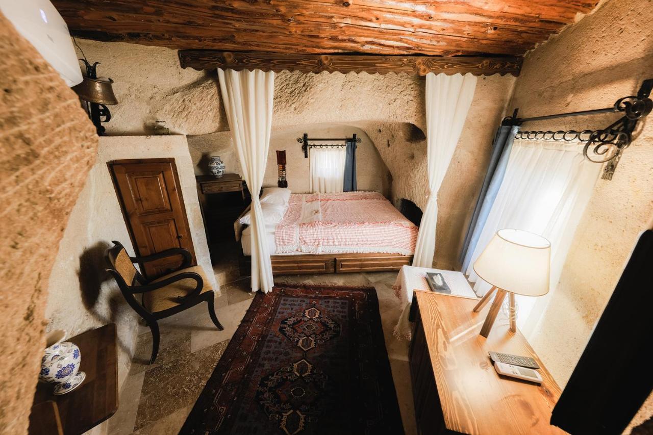 Cappadocia Cave Suites Adult Only Göreme Exterior photo