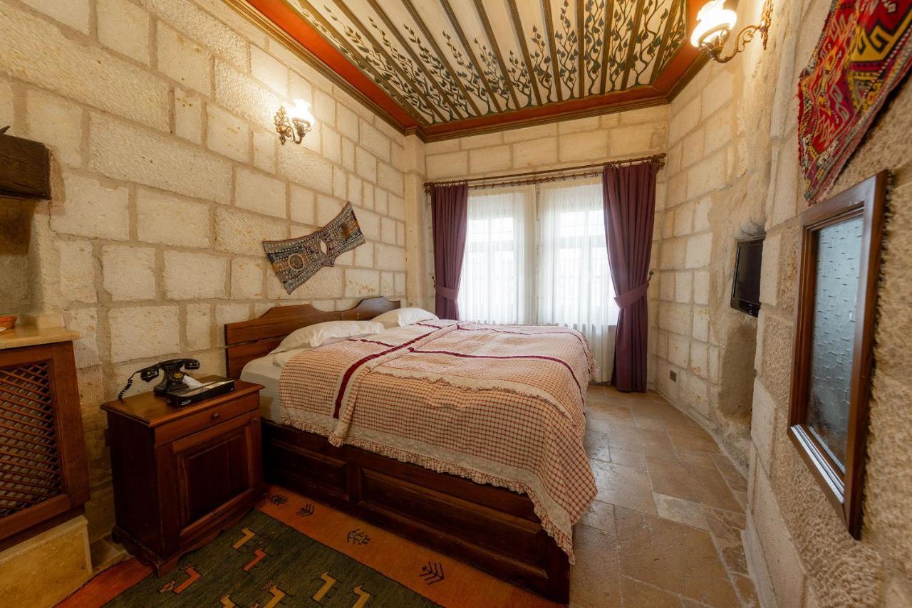 Cappadocia Cave Suites Adult Only Göreme Exterior photo