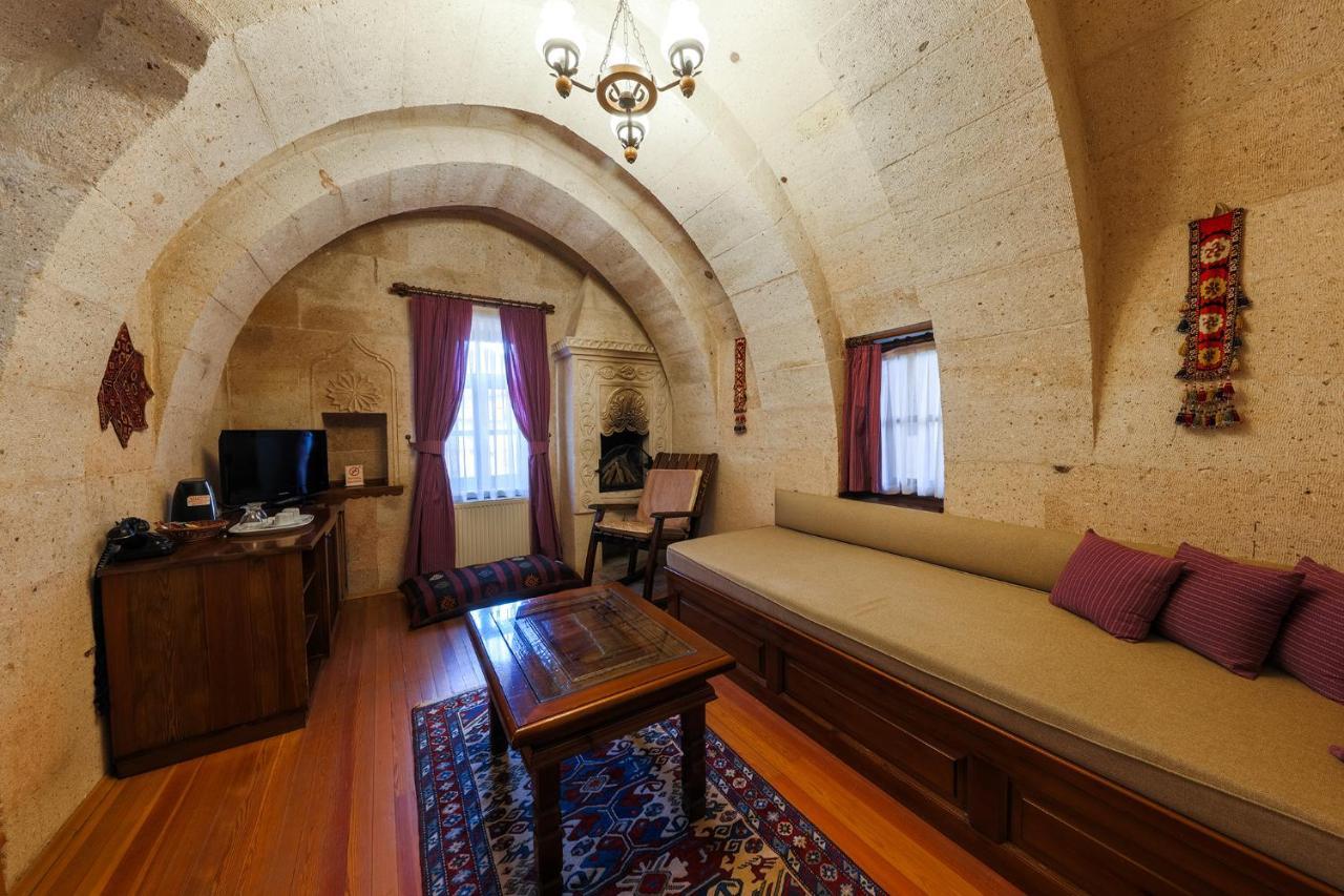 Cappadocia Cave Suites Adult Only Göreme Exterior photo