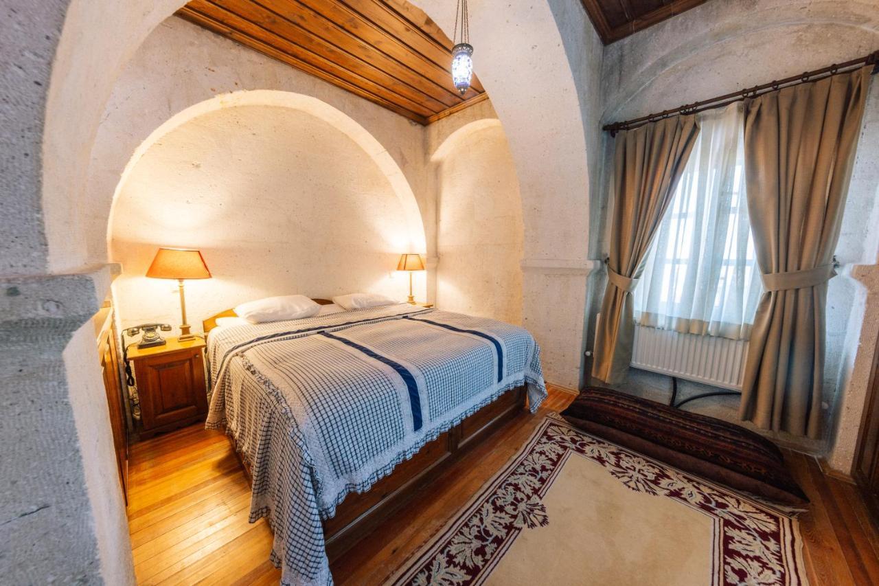 Cappadocia Cave Suites Adult Only Göreme Exterior photo