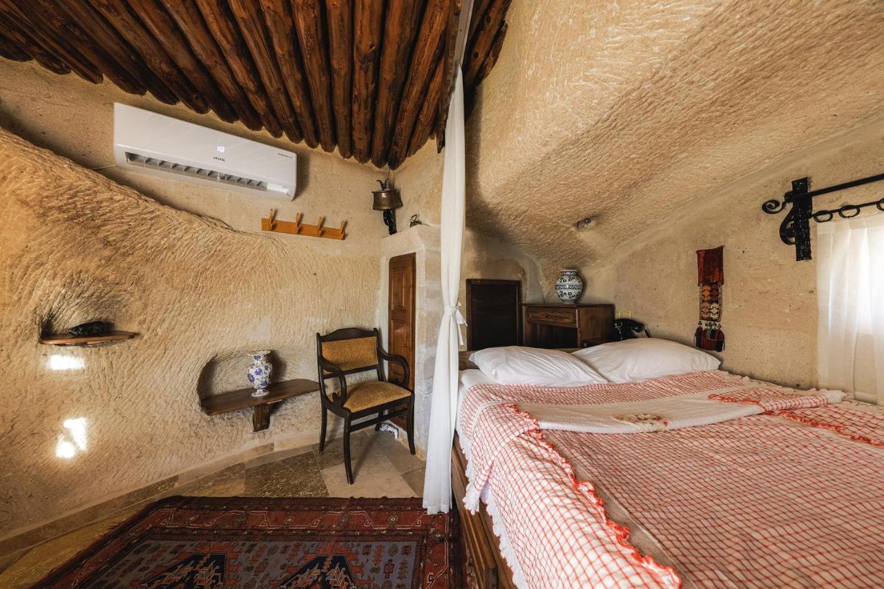 Cappadocia Cave Suites Adult Only Göreme Exterior photo