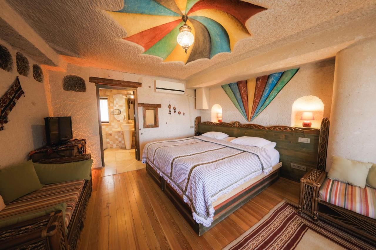 Cappadocia Cave Suites Adult Only Göreme Exterior photo