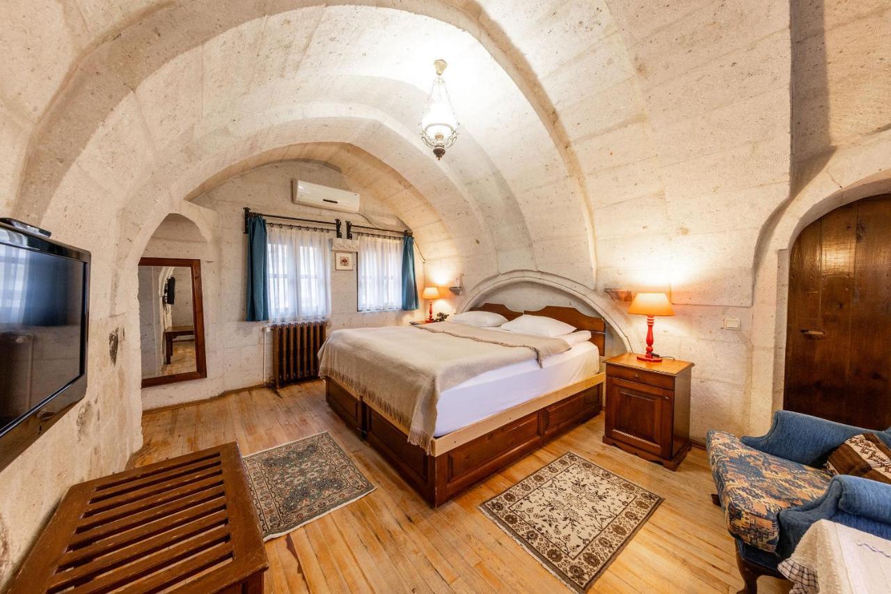 Cappadocia Cave Suites Adult Only Göreme Exterior photo