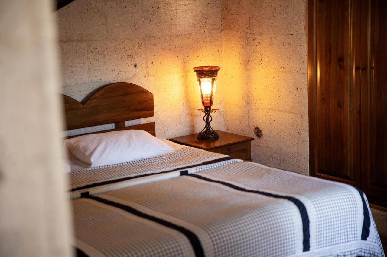 Cappadocia Cave Suites Adult Only Göreme Exterior photo