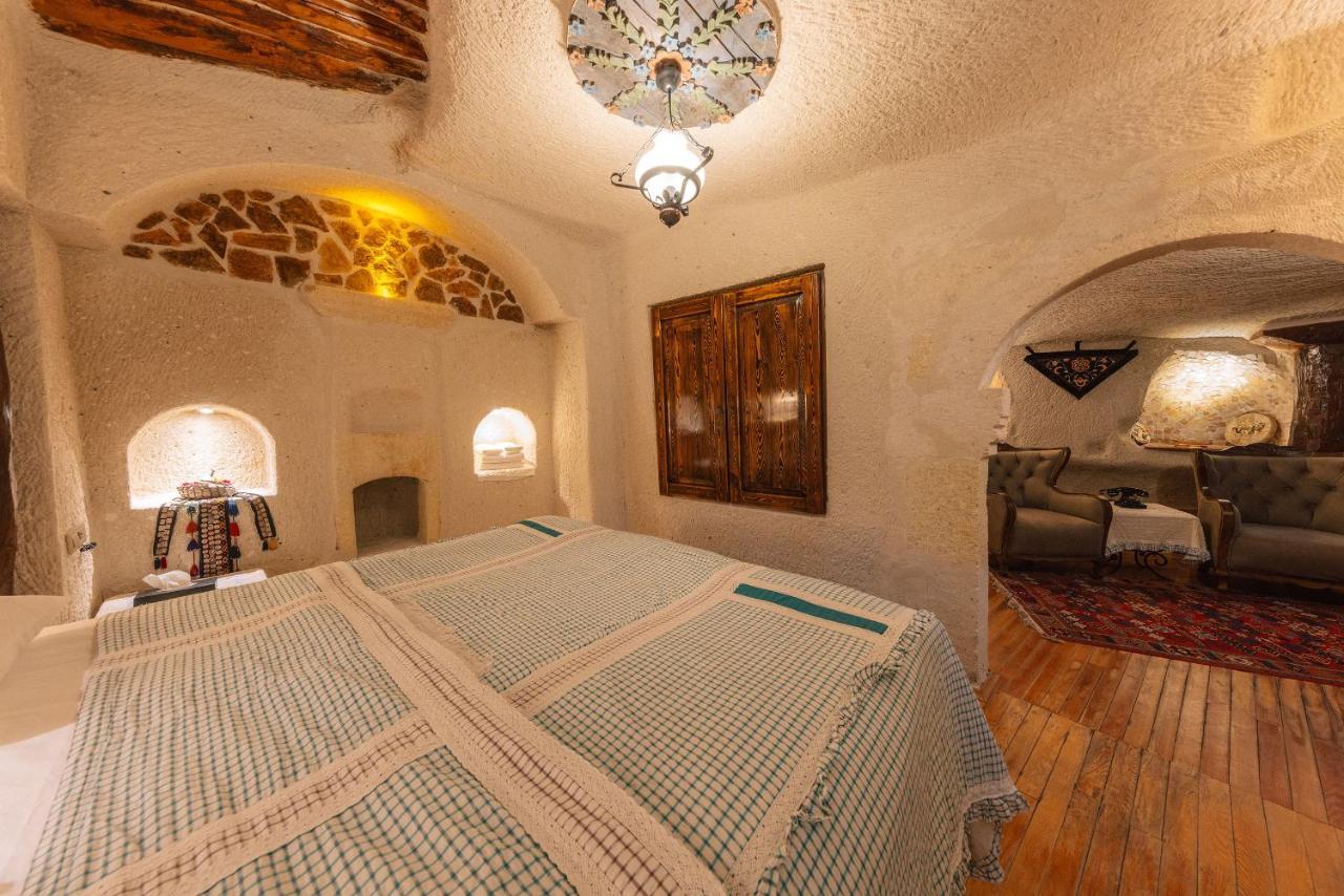 Cappadocia Cave Suites Adult Only Göreme Exterior photo