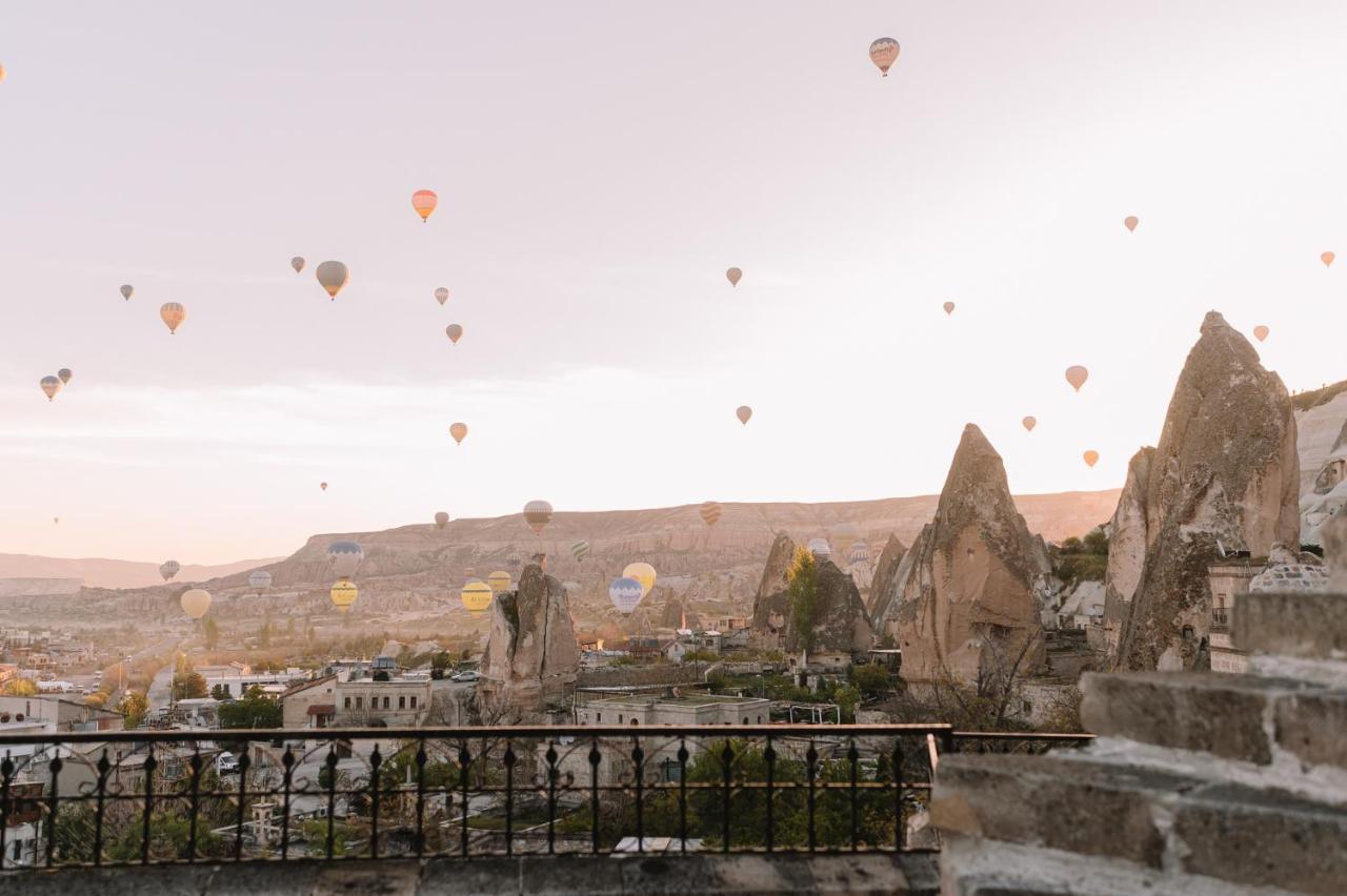 Cappadocia Cave Suites Adult Only Göreme Exterior photo