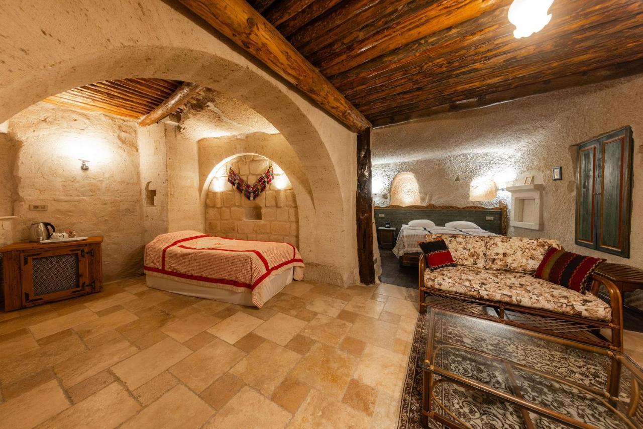 Cappadocia Cave Suites Adult Only Göreme Exterior photo