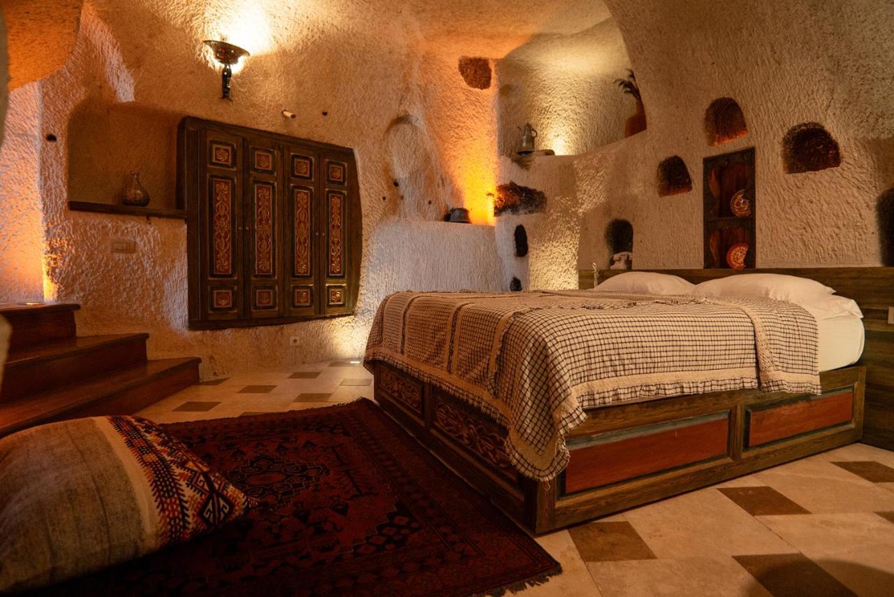 Cappadocia Cave Suites Adult Only Göreme Exterior photo