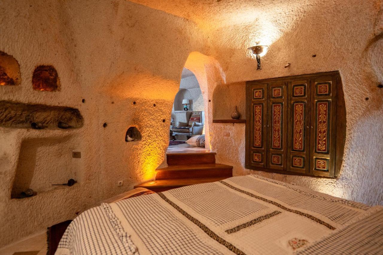 Cappadocia Cave Suites Adult Only Göreme Exterior photo