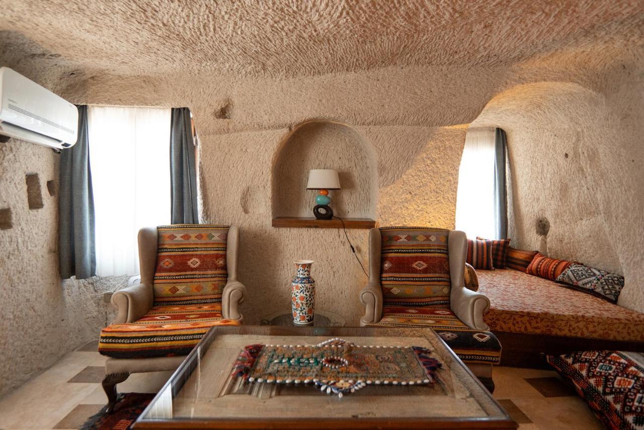 Cappadocia Cave Suites Adult Only Göreme Exterior photo