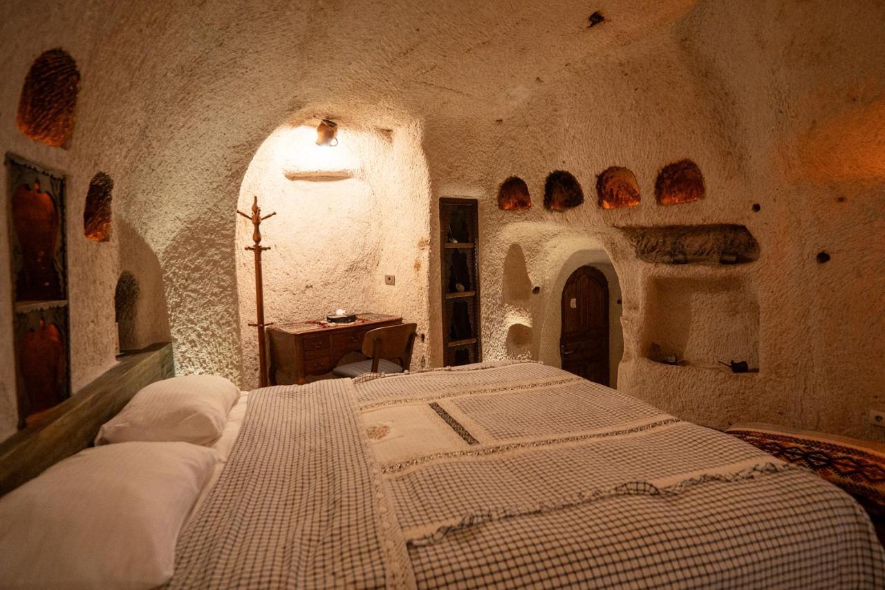 Cappadocia Cave Suites Adult Only Göreme Exterior photo