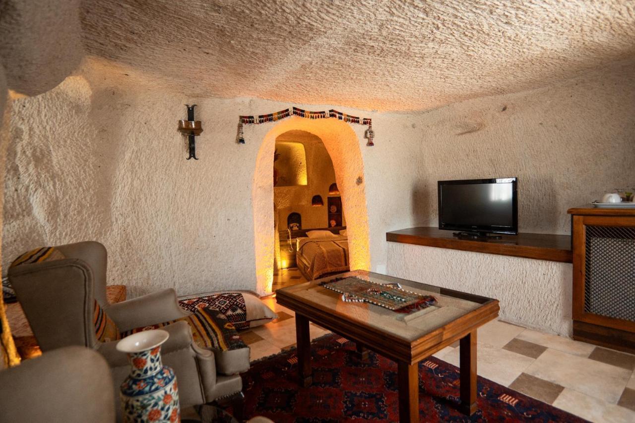 Cappadocia Cave Suites Adult Only Göreme Exterior photo
