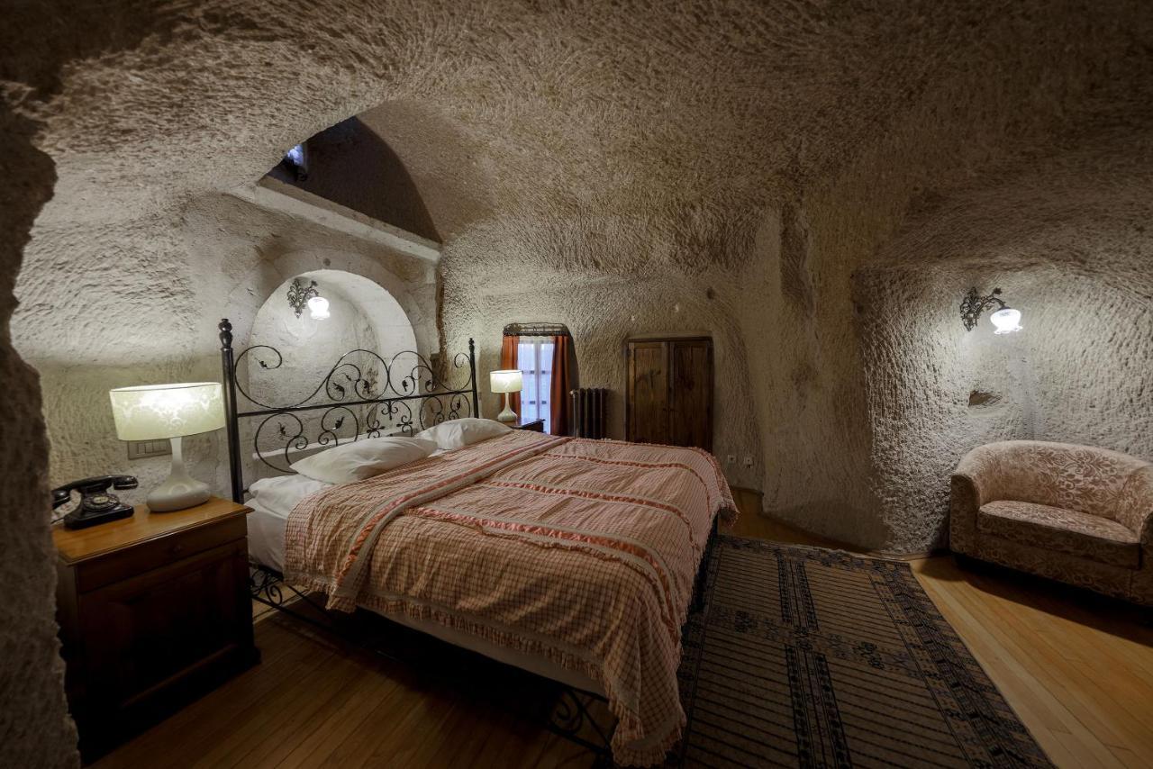 Cappadocia Cave Suites Adult Only Göreme Exterior photo