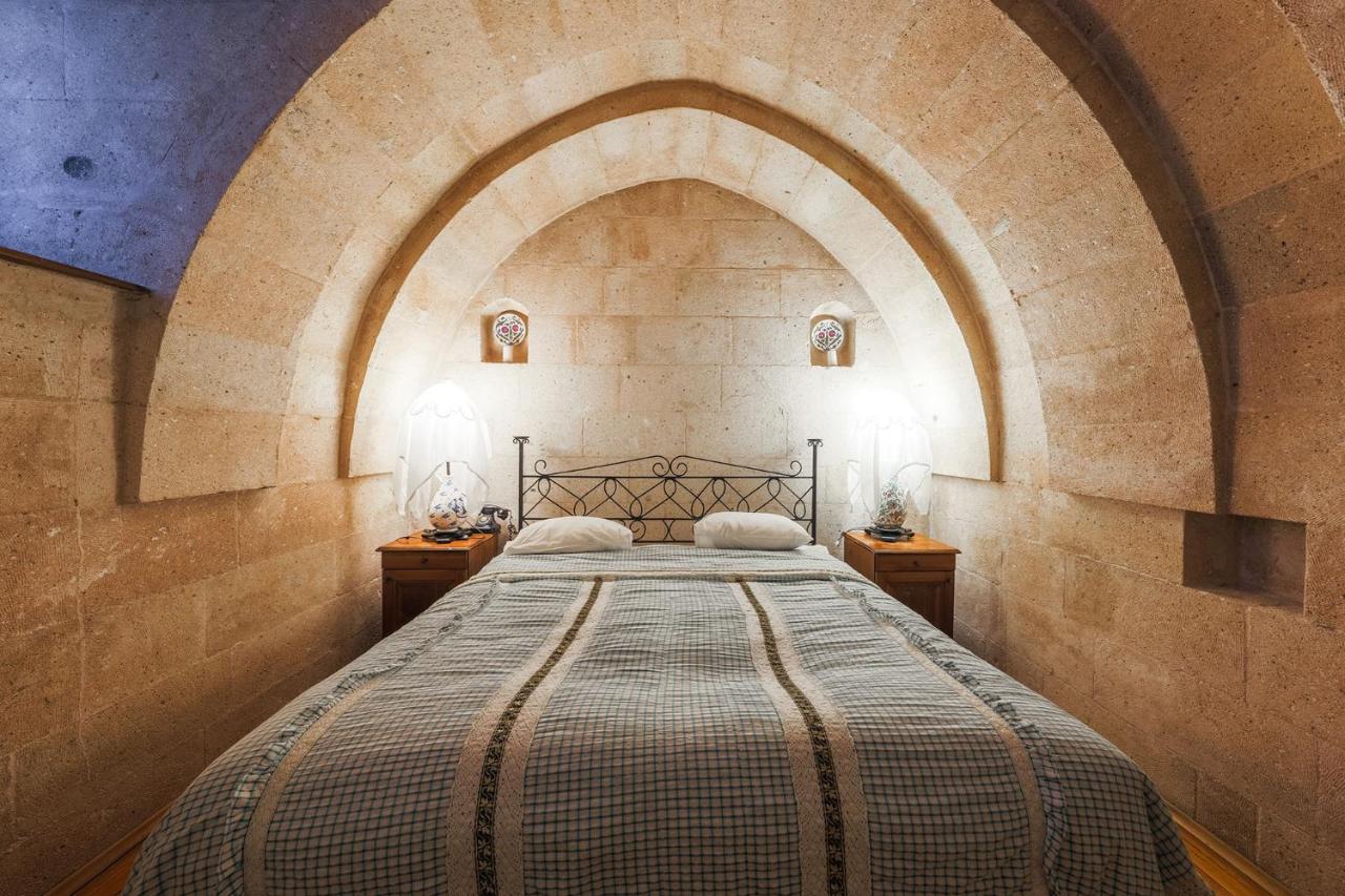 Cappadocia Cave Suites Adult Only Göreme Exterior photo