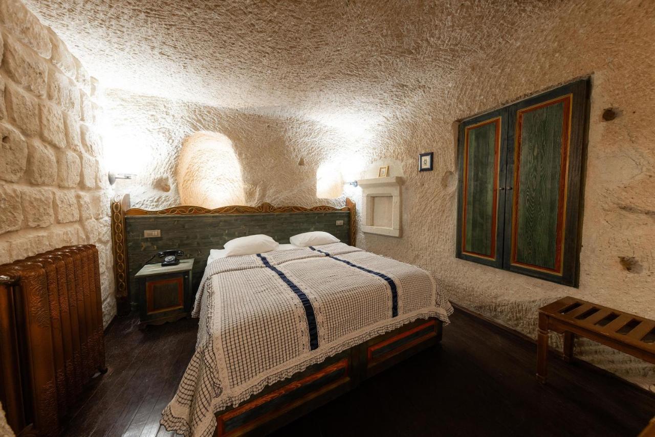 Cappadocia Cave Suites Adult Only Göreme Exterior photo