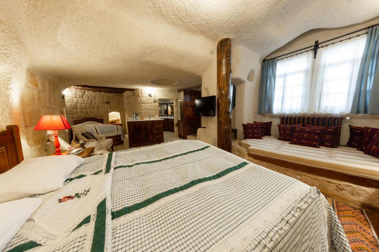 Cappadocia Cave Suites Adult Only Göreme Exterior photo