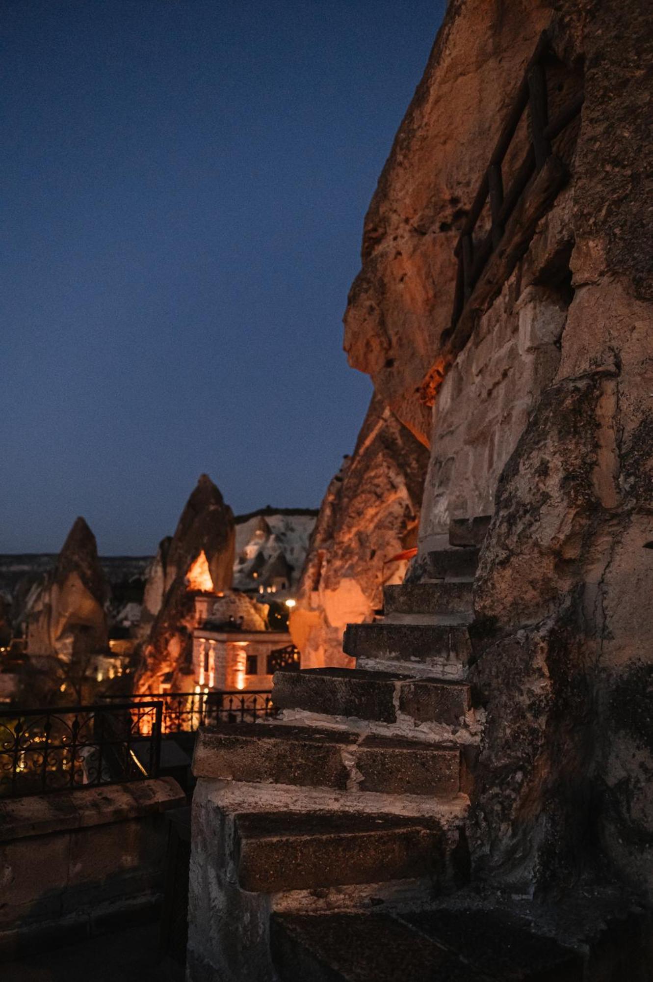 Cappadocia Cave Suites Adult Only Göreme Exterior photo