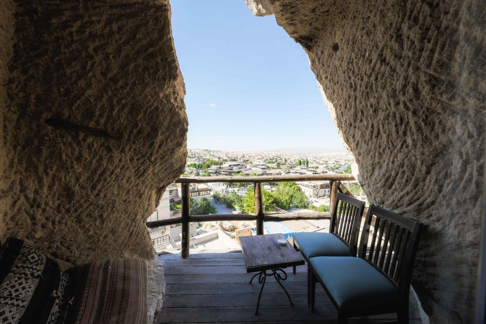 Cappadocia Cave Suites Adult Only Göreme Exterior photo