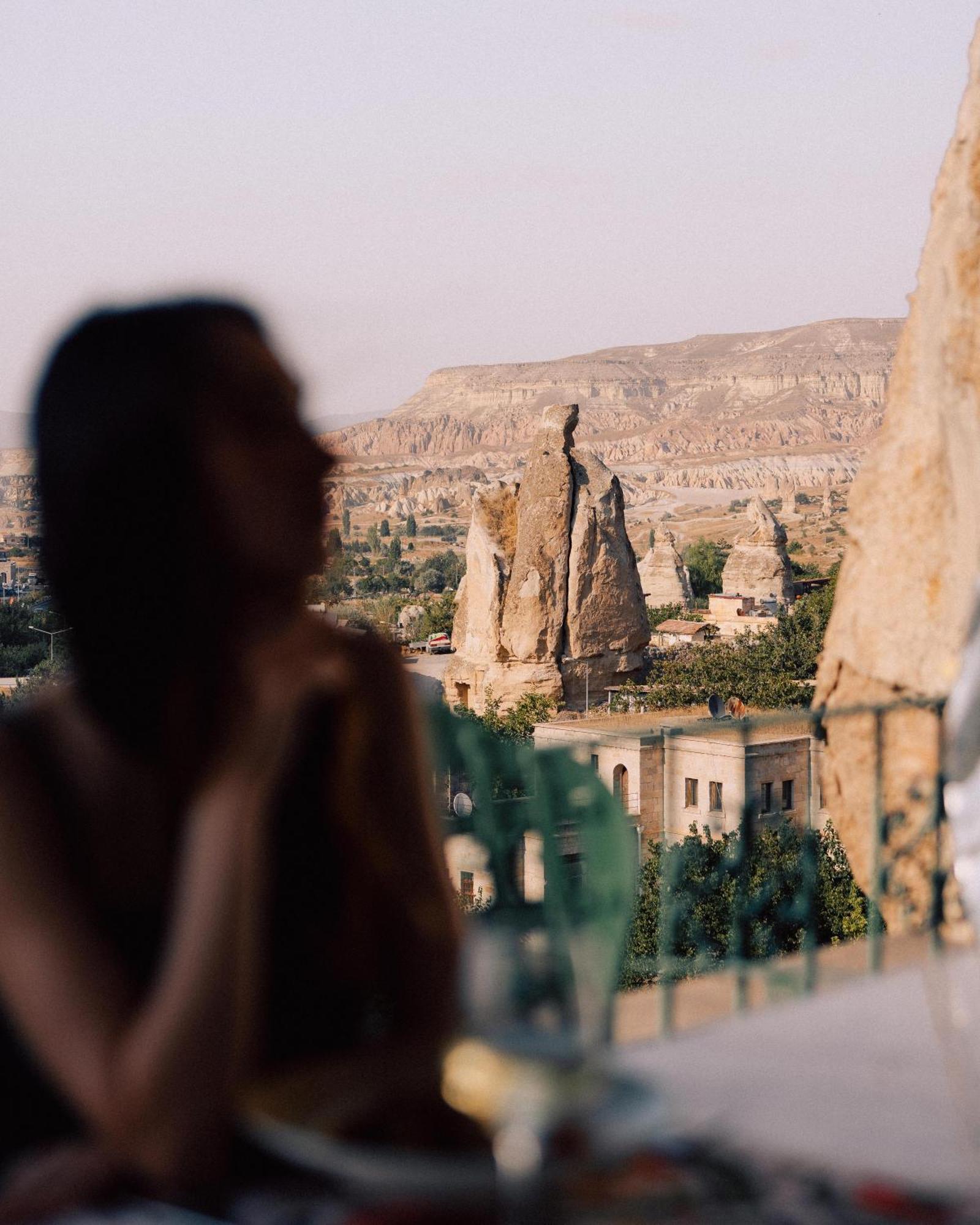Cappadocia Cave Suites Adult Only Göreme Exterior photo