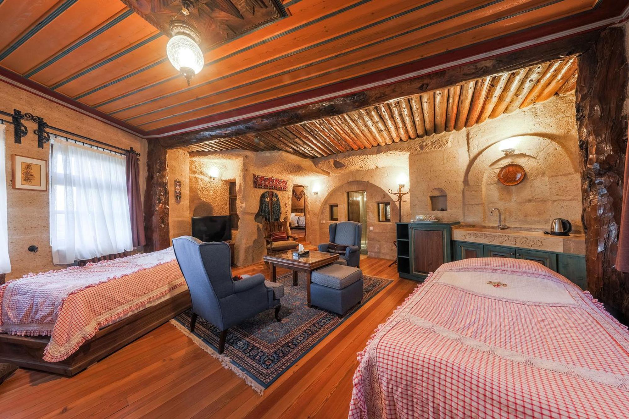 Cappadocia Cave Suites Adult Only Göreme Exterior photo